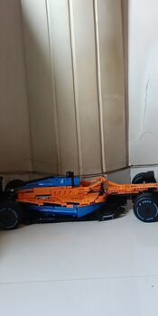 McLaren F1, Lego 42141, Jash Shah, Technic, Mumbai