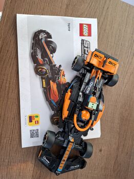 McLaren Formula 1 car, Lego, Linél, Speed Champions, Mosselbay