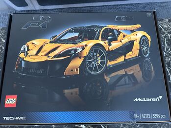 McLaren LEGO car, Lego, Kulbir , Cars, Slough
