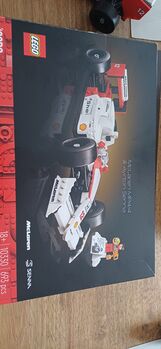 McLaren MP4/4, Lego, Priya, Sports, Dyrban