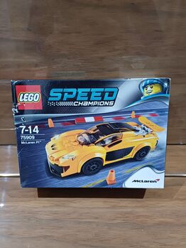 Mclaren P1, Lego 75909, Guy Wiggill, Speed Champions, Underberg 