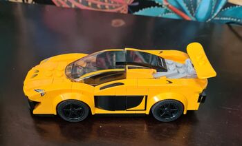 McLaren P1, Lego 75909, Natalia, Speed Champions, JHB