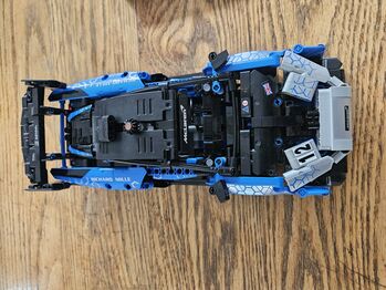Mclaren Senna GTR, Lego 42123, Stephen, Cars