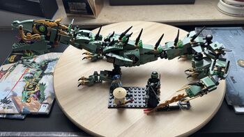 Mechdrache des grünen Ninja, Lego 70612, Kai , NINJAGO, Alzey