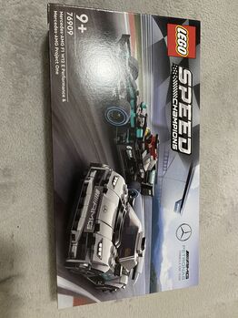 Mercedes-AMG Project One & F1 W12, Lego 76909, Wouter Lotter, Speed Champions, Johannesburg
