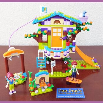 Mia’s Tree House, Lego 41335, Dee Dee's - Little Shop of Blocks (Dee Dee's - Little Shop of Blocks), Friends, Johannesburg