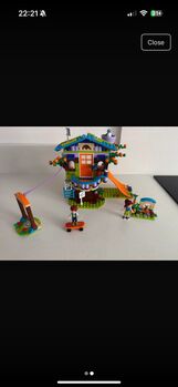 Mia’s Treehouse, Lego 41335, Larissa, Friends, Gloucester
