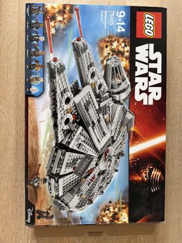 Millenium Falcon, Lego 75105, Marcel, Star Wars, Bühl