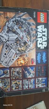 Millennium Falcon, Lego 75105, Gary , Star Wars, Cape Town 