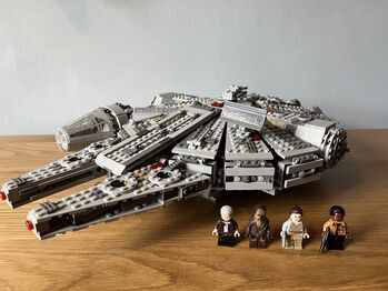 Millennium Falcon, Lego 75105, Helen Armstrong, Star Wars, Bristol