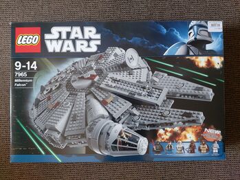 Millennium Falcon, Lego 7965, Tracey Nel, Star Wars, Edenvale