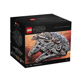 Millennium Falcon, Lego, Dream Bricks (Dream Bricks), Star Wars, Worcester