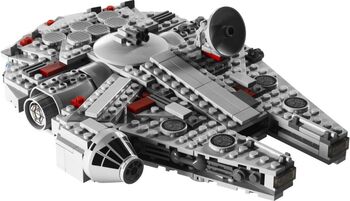 Millennium Falcon Midi Scale, Lego 7778, Dream Bricks (Dream Bricks), Star Wars, Worcester