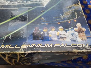 Millennium Falcon Star Wars, Lego 7190, Sonja, Star Wars, Wilgespruit 190-Iq, Roodepoort