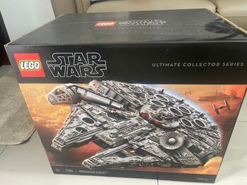 Millennium Falcon Ultimate Collection, Lego 75192, Fitri, Disney, Choa Chu Kang Street 51