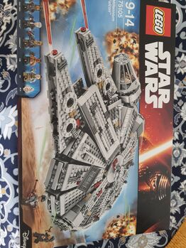 Millinium falcon, Lego 75105, Firoze Habib, Star Wars, Erasmia centurion