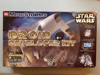 Mindstorms Droid Developer Kit Star Wars, Lego 9748, Ruth Bumpstead , MINDSTORMS, Chelmsford 