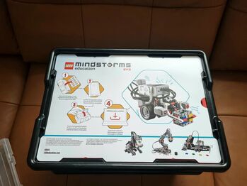 Mindstorms EV3 Core, Lego 45544, Nico, MINDSTORMS, BOCHUM 