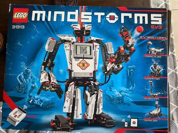 Mindstorms EV3, Lego 31313, Theorich, MINDSTORMS, Pretoria