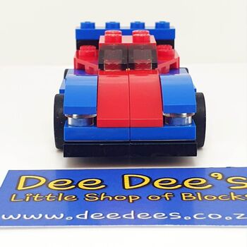 Mini Speeder, Lego 31000, Dee Dee's - Little Shop of Blocks (Dee Dee's - Little Shop of Blocks), Creator, Johannesburg