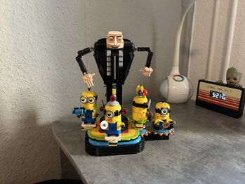 Minions Lego, Lego 75582, Melina Klaschewski, other, Hamburg 