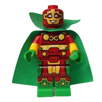 Mister Miracle DC Super Heroes (Minifigure Only), Lego colsh01, HJK Bricks (HJK Bricks), Minifigures, Randfontein