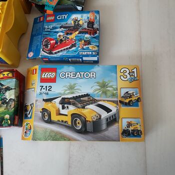 Mix, a lots spare, mini figures, lego creator, mini sets, Lego, Marcin Smialek, City, BURNLEY