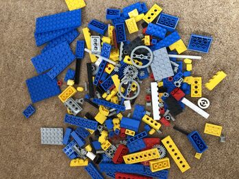 Mixed bag of Lego, Lego, Gary Collins, other, Uckfield