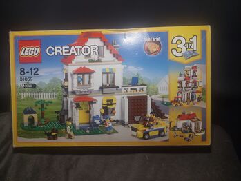 Modular Family Villa 31069, Lego 31069, Markus Dreyer, Creator, Cape Town