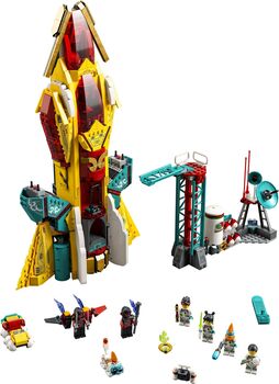 Monkie Kid's Galactic Explorer, Lego 80035, Cian wickham, other, Dublin 