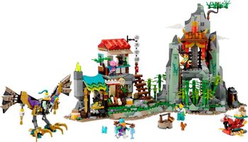 Monkie Kid's Team Hideout, Lego 80044, Cian wickham, other, Dublin 