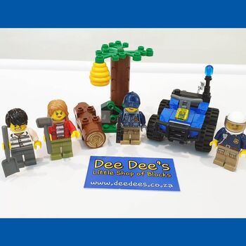 Mountain Fugitives, Lego 60171, Dee Dee's - Little Shop of Blocks (Dee Dee's - Little Shop of Blocks), City, Johannesburg