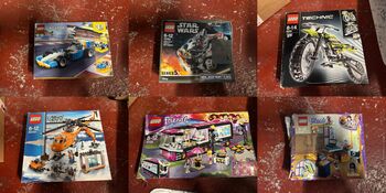 Multiple Lego Sets, Lego, Adam Quinn, other, Stockport