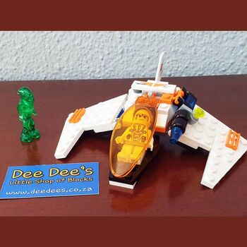 MX-11 Astro Fighter, Lego 7695, Dee Dee's - Little Shop of Blocks (Dee Dee's - Little Shop of Blocks), Space, Johannesburg
