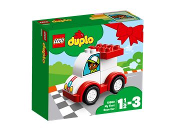 My First Race Car, LEGO 10860, spiele-truhe (spiele-truhe), DUPLO, Hamburg
