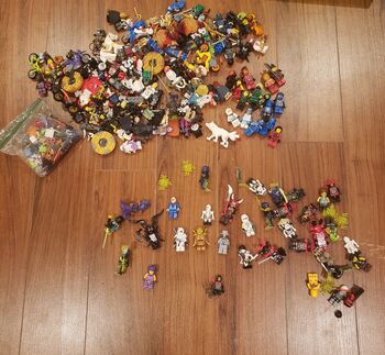My lego ninjago minifigure collection READ DESCRIPTION, Lego, Thelegotwins, NINJAGO, Agoura hills, California