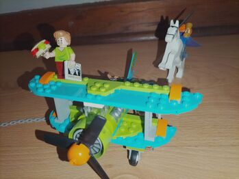 Mystery Plane Adventures Scooby-Doo set, Lego 75901, Sean Lawrence, Scooby-Doo, Centurion