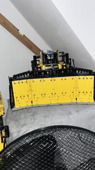 Neue aufgebautes Lego Technik, Lego, Leonardo Leidner, Technic, Bräunlingen 