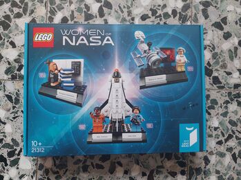 Neues ungeöffnetes LEGO Ideas 21312 - Die NASA-Frauen - NEU & OVP, Lego 21312, Günther B., Ideas/CUUSOO, Stainz