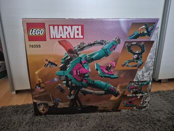 The New Guardian's Ship 76255 (NEW), Lego 76255, Rene, Marvel Super Heroes, Baindt