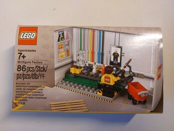 Neu Lego Minifigure Factory 5005358, Lego 5005358, Kai, other, Karlsruhe