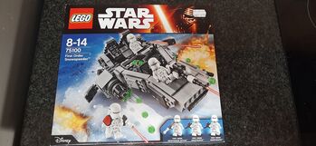 New Lego Star Wars 75100 For Sale, Lego 75100, Howard Wallace , Star Wars, Centurion
