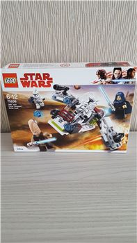 New! Lego Star Wars 75206 Jedi & Clone Trooper Battle Pack , Lego 75206, Miquel Lanssen (Brickslan), Star Wars, Nieuwpoort