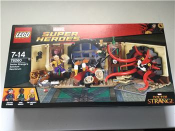 New sealed 76060, Lego 76060, Emanuele Volpi, Super Heroes, Scorzè