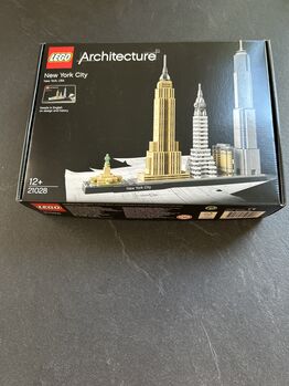 New York City, Lego 21028, Werner, Architecture, Guntramsdorf