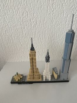 New York City, Lego, Roger, Architecture, Uster