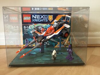 Nexo Knights, Lego 70348, A Gray, NEXO KNIGHTS, Thornton-Cleveleys