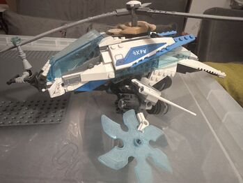 Ninjago 70673 ShuriCopter - Zane’s Ice Helicopter:, Lego 70673, Legolandlord , NINJAGO, London 