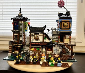 Ninjago City Docks, Lego 70657, Kai , NINJAGO, Alzey