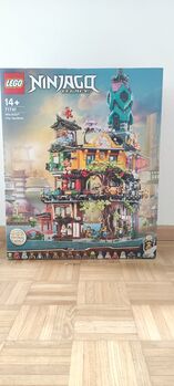 NINJAGO "CITY GARDENS", Lego 71741, Liubomyr , NINJAGO, Münchenstein